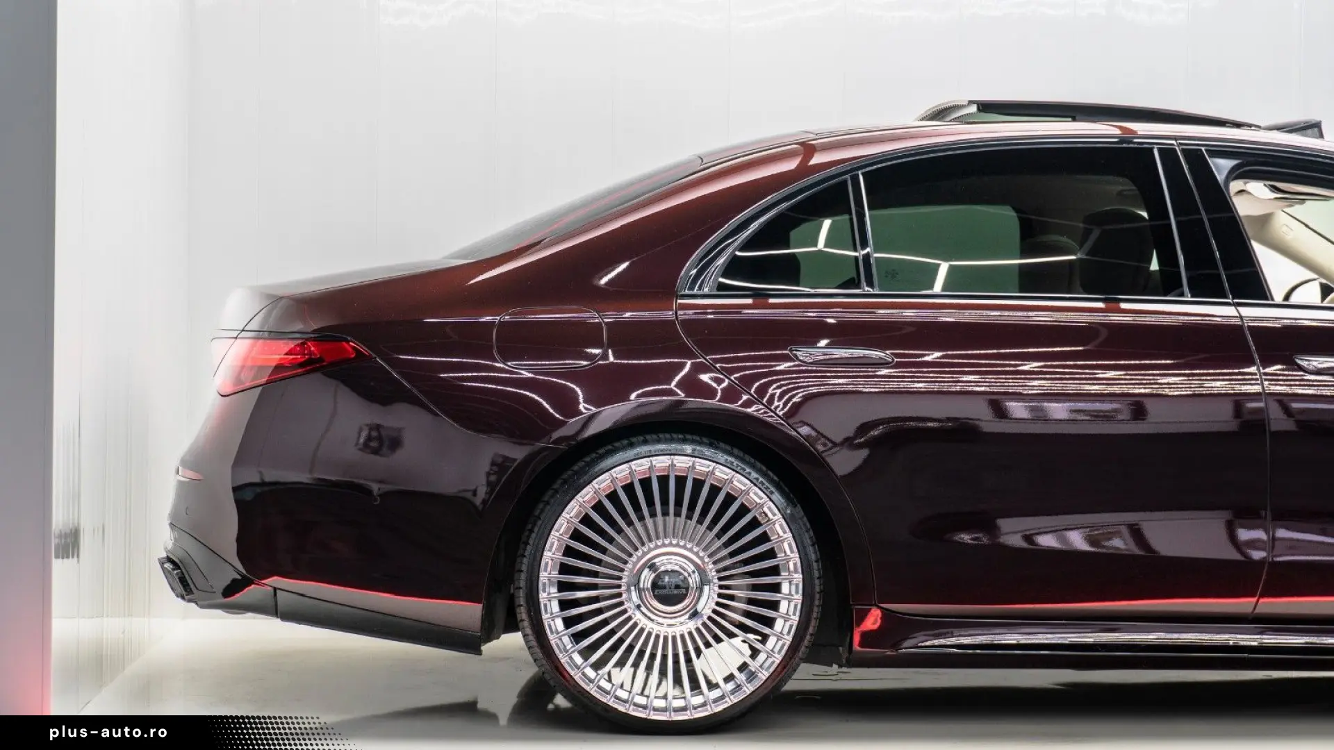 MERCEDES-BENZ S 400 d 4M L  22''