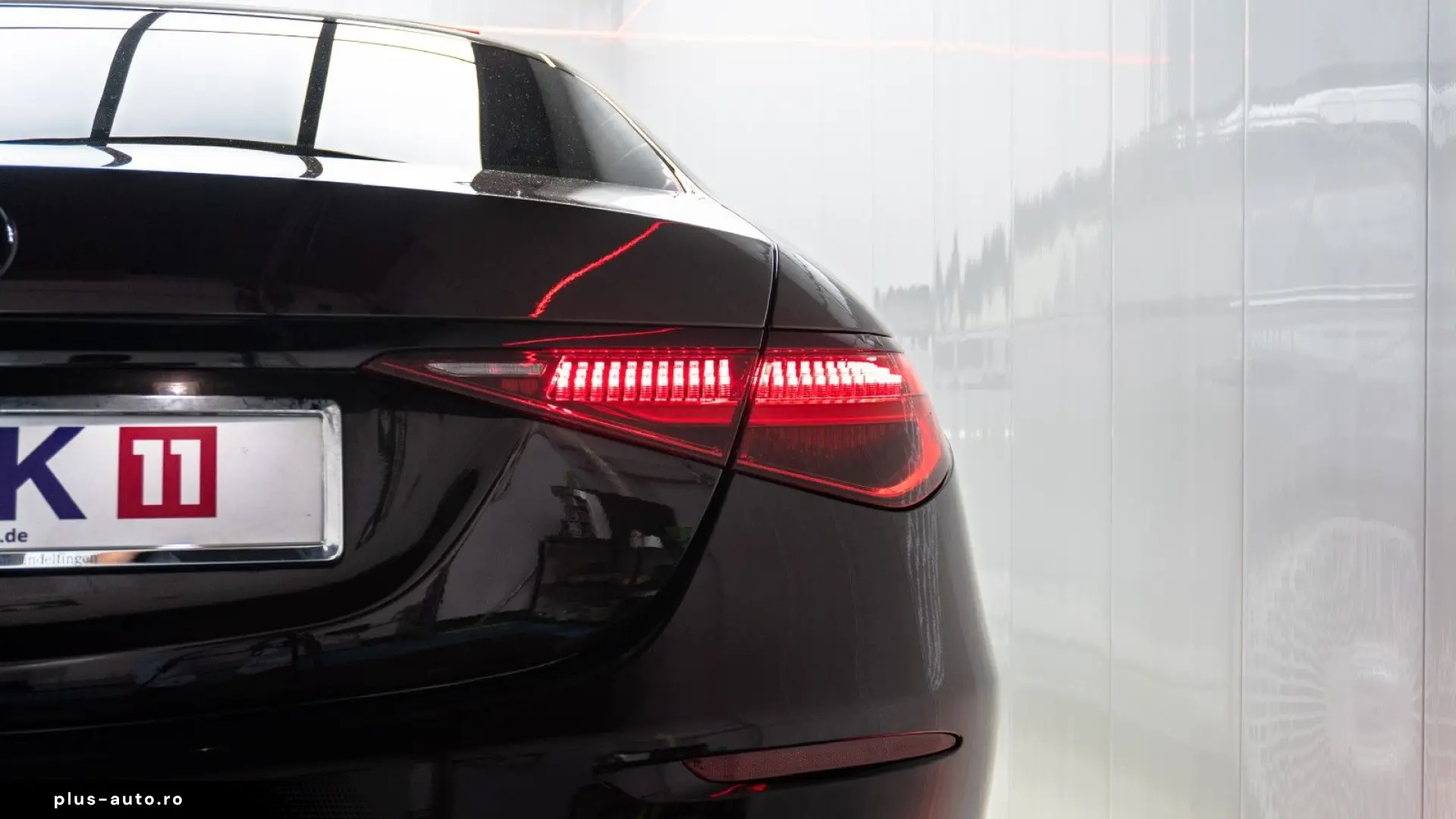 MERCEDES-BENZ S 400 d 4M L  22''