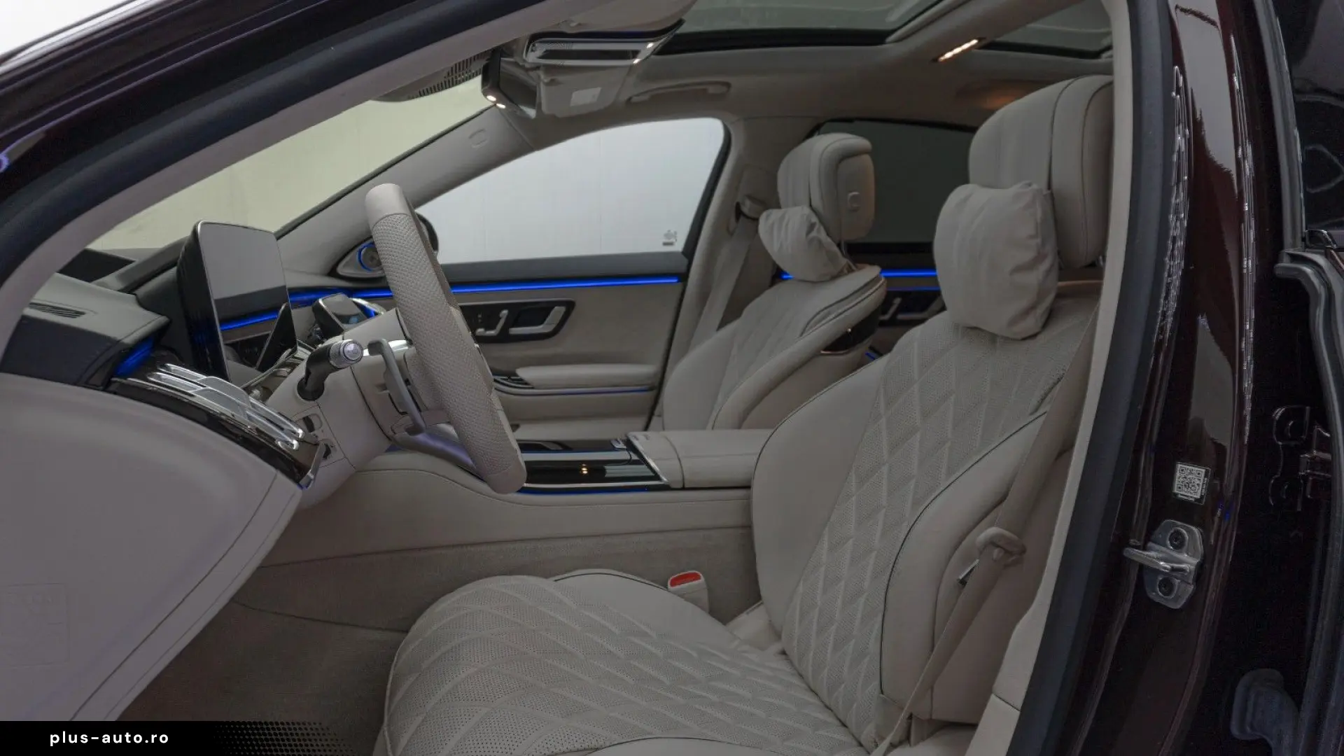 MERCEDES-BENZ S 400 d 4M L  22''