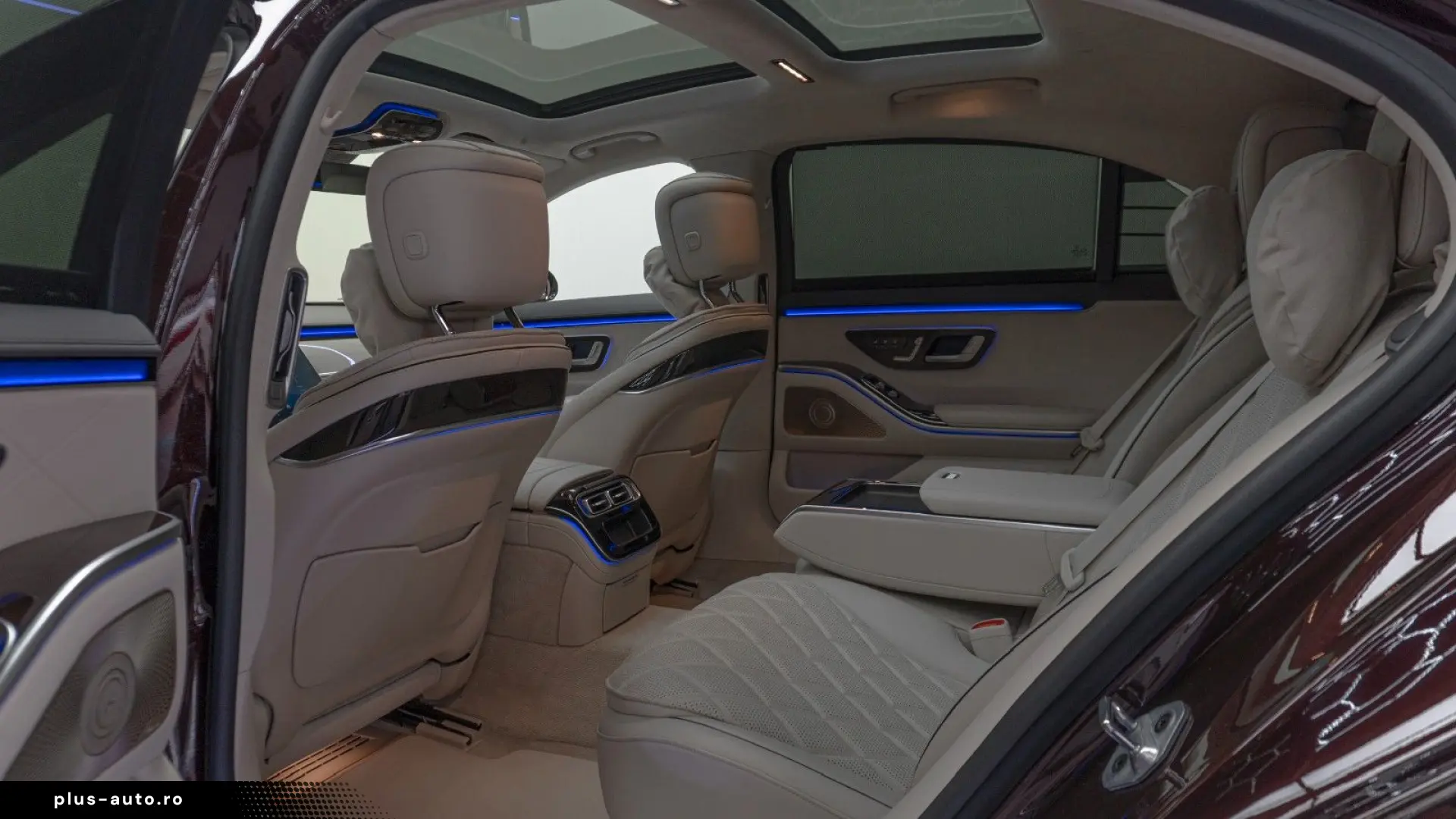 MERCEDES-BENZ S 400 d 4M L  22''