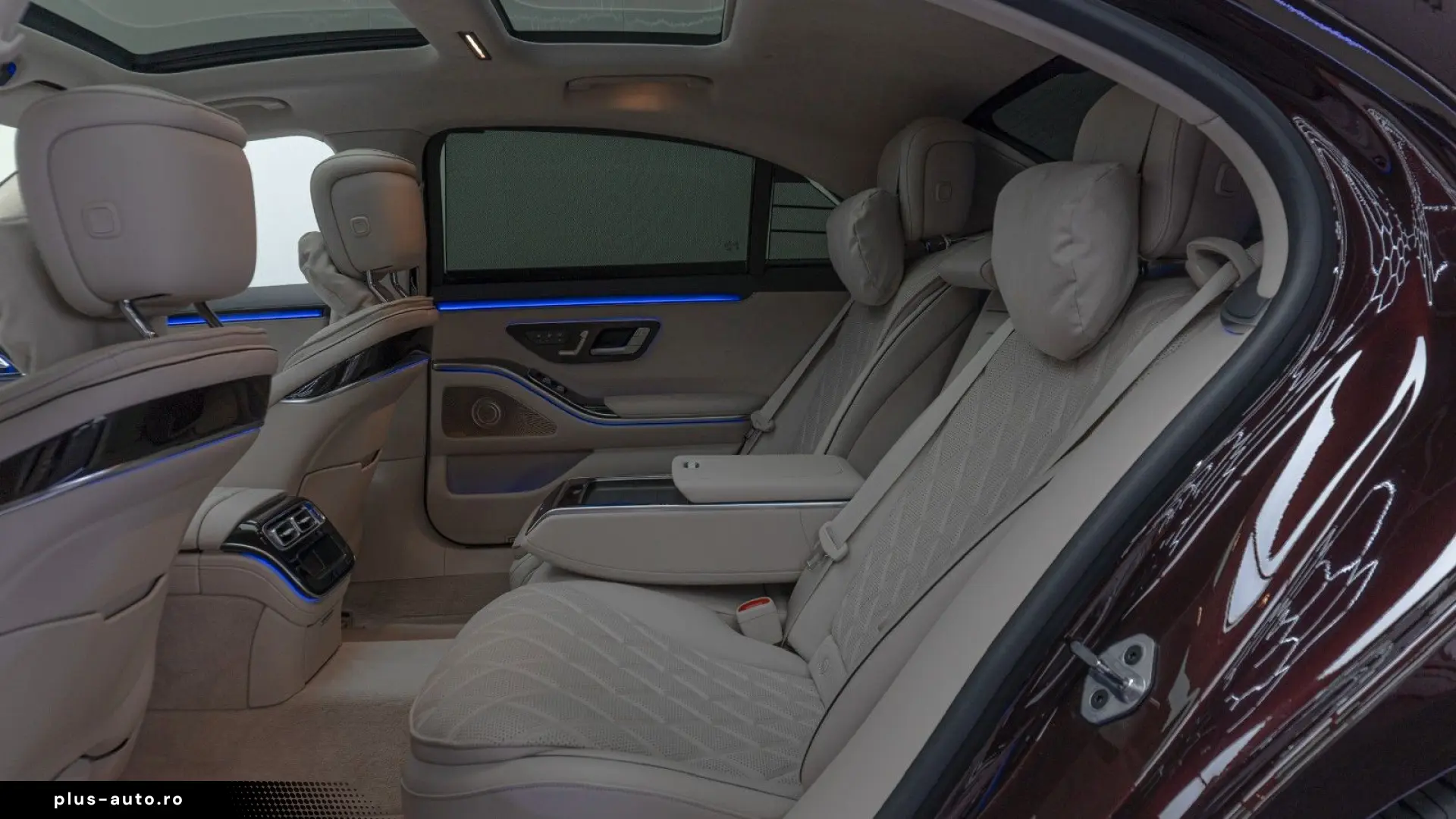 MERCEDES-BENZ S 400 d 4M L  22''