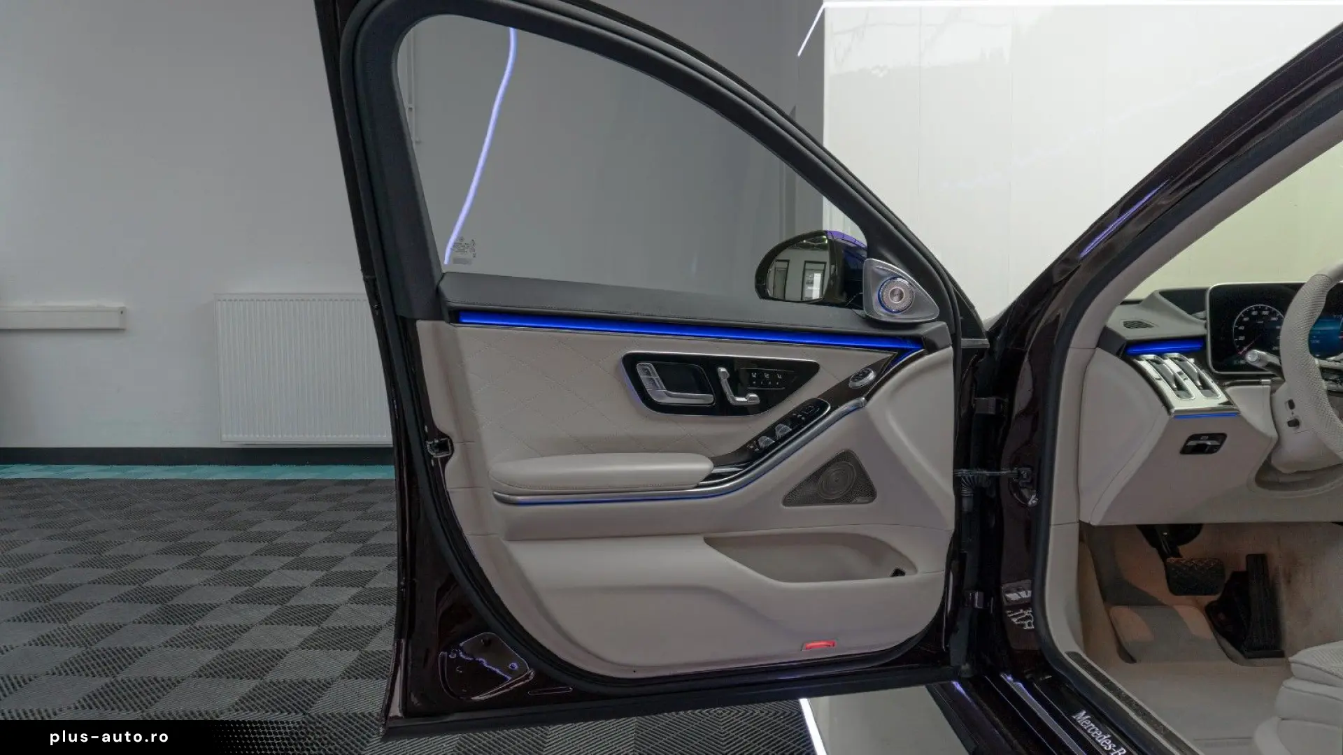 MERCEDES-BENZ S 400 d 4M L  22''