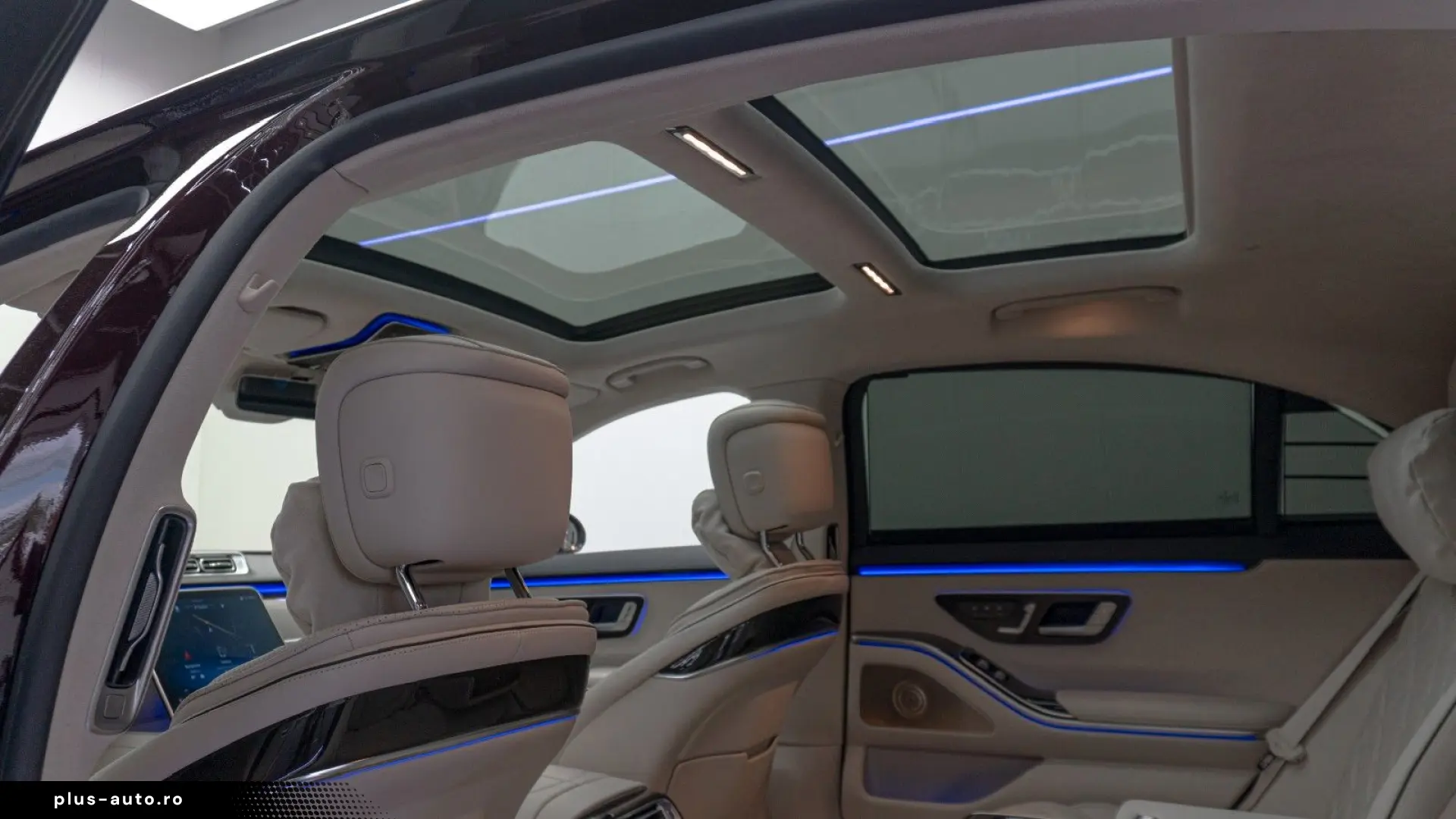MERCEDES-BENZ S 400 d 4M L  22''