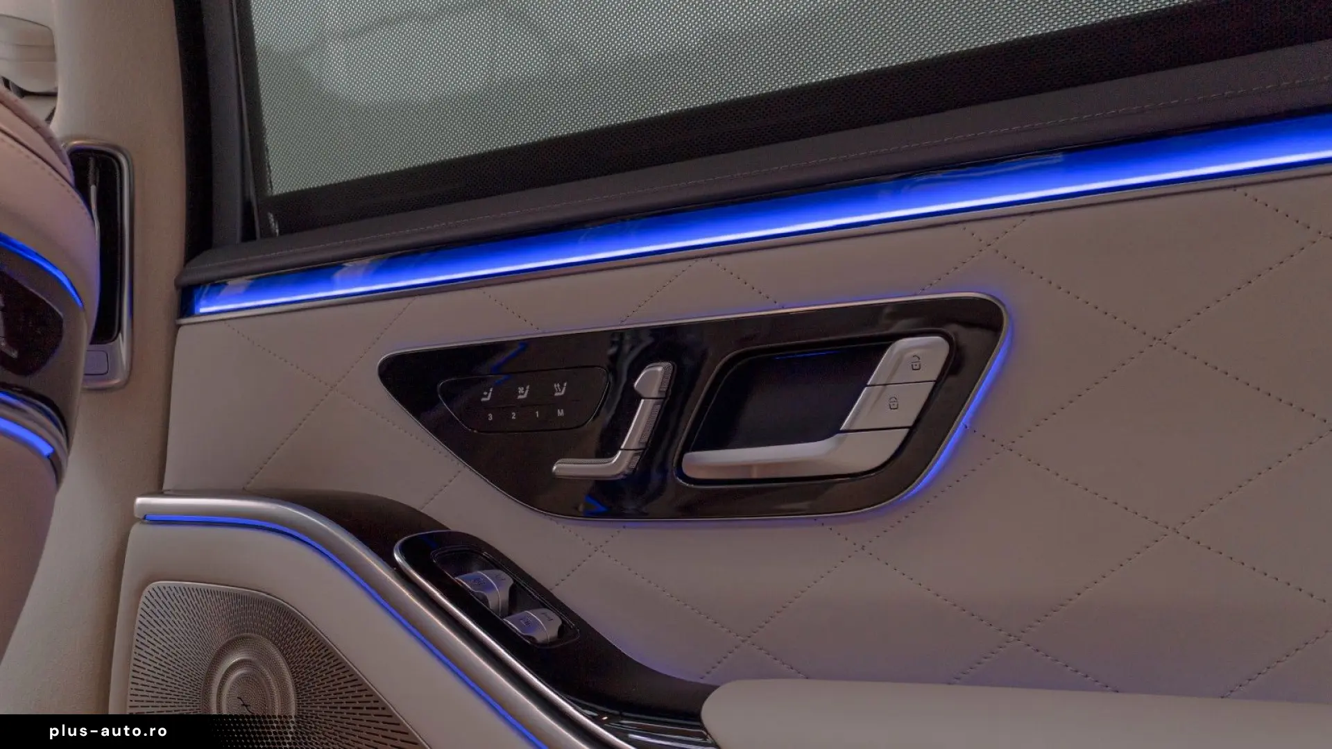 MERCEDES-BENZ S 400 d 4M L  22''