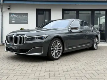 BMW 740 L d xDrive Lim.    VOLL VOLL VOLL