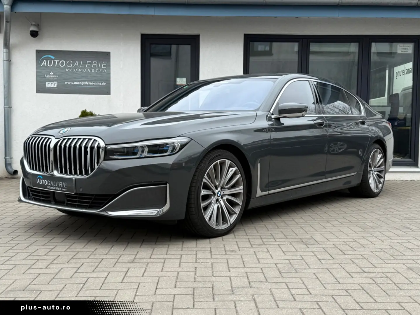BMW 740 L d xDrive Lim.    VOLL VOLL VOLL