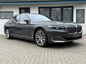 BMW 740 L d xDrive Lim.    VOLL VOLL VOLL