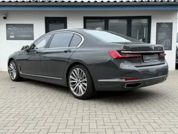 BMW 740 L d xDrive Lim.    VOLL VOLL VOLL