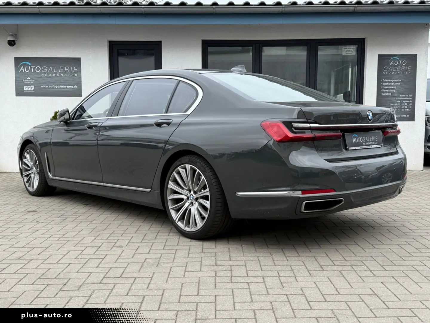 BMW 740 L d xDrive Lim.    VOLL VOLL VOLL