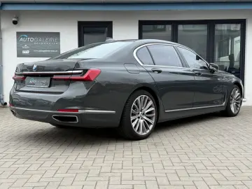 BMW 740 L d xDrive Lim.    VOLL VOLL VOLL
