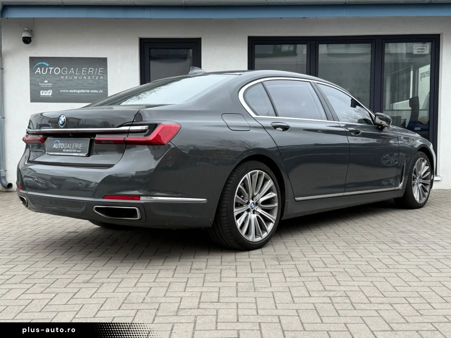 BMW 740 L d xDrive Lim.    VOLL VOLL VOLL