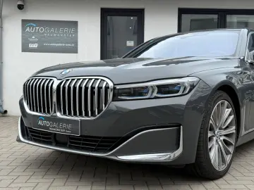 BMW 740 L d xDrive Lim.    VOLL VOLL VOLL