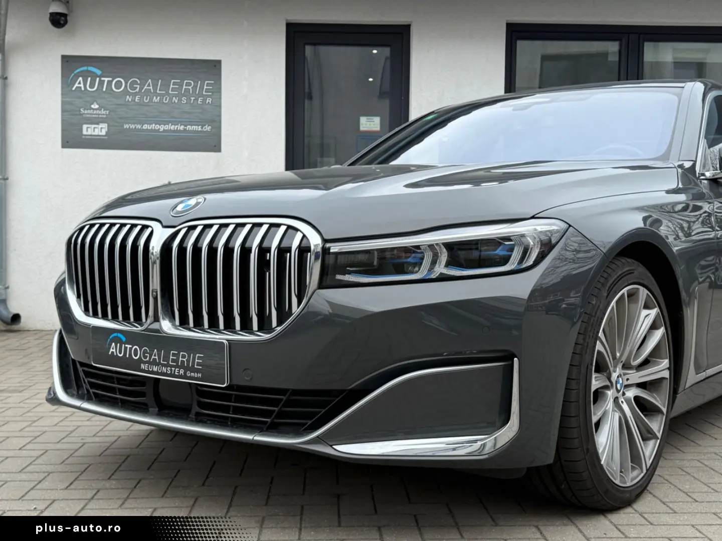 BMW 740 L d xDrive Lim.    VOLL VOLL VOLL
