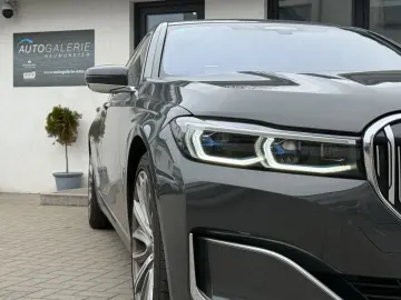 BMW 740 L d xDrive Lim.    VOLL VOLL VOLL