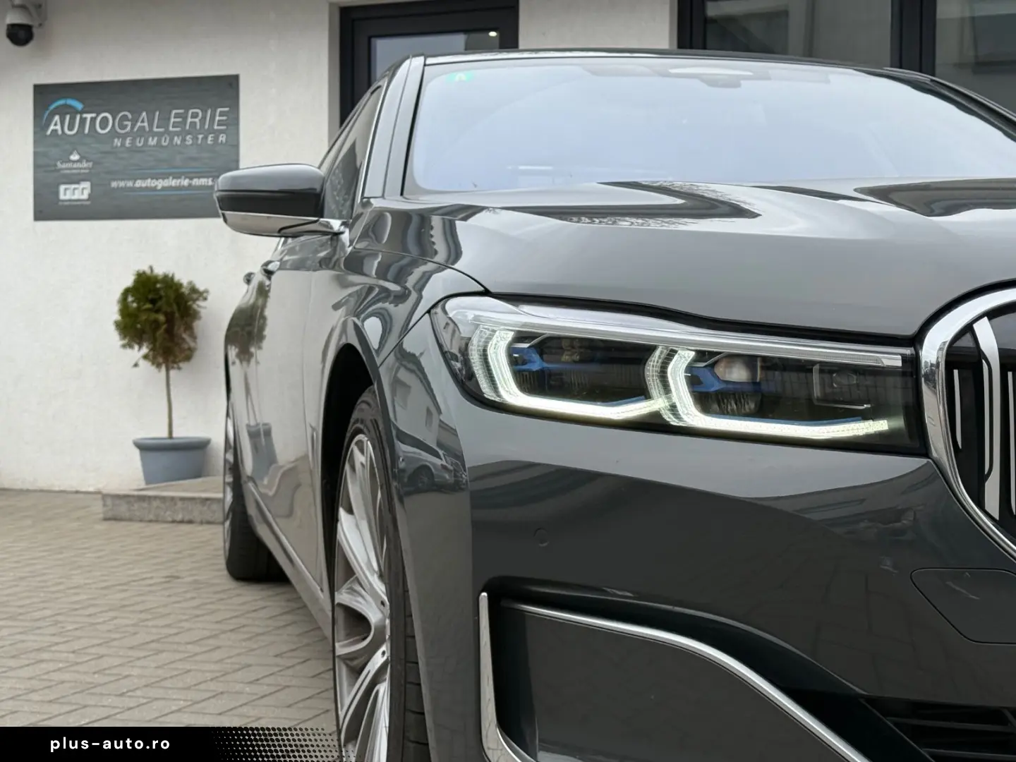 BMW 740 L d xDrive Lim.    VOLL VOLL VOLL