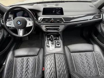 BMW 740 L d xDrive Lim.    VOLL VOLL VOLL