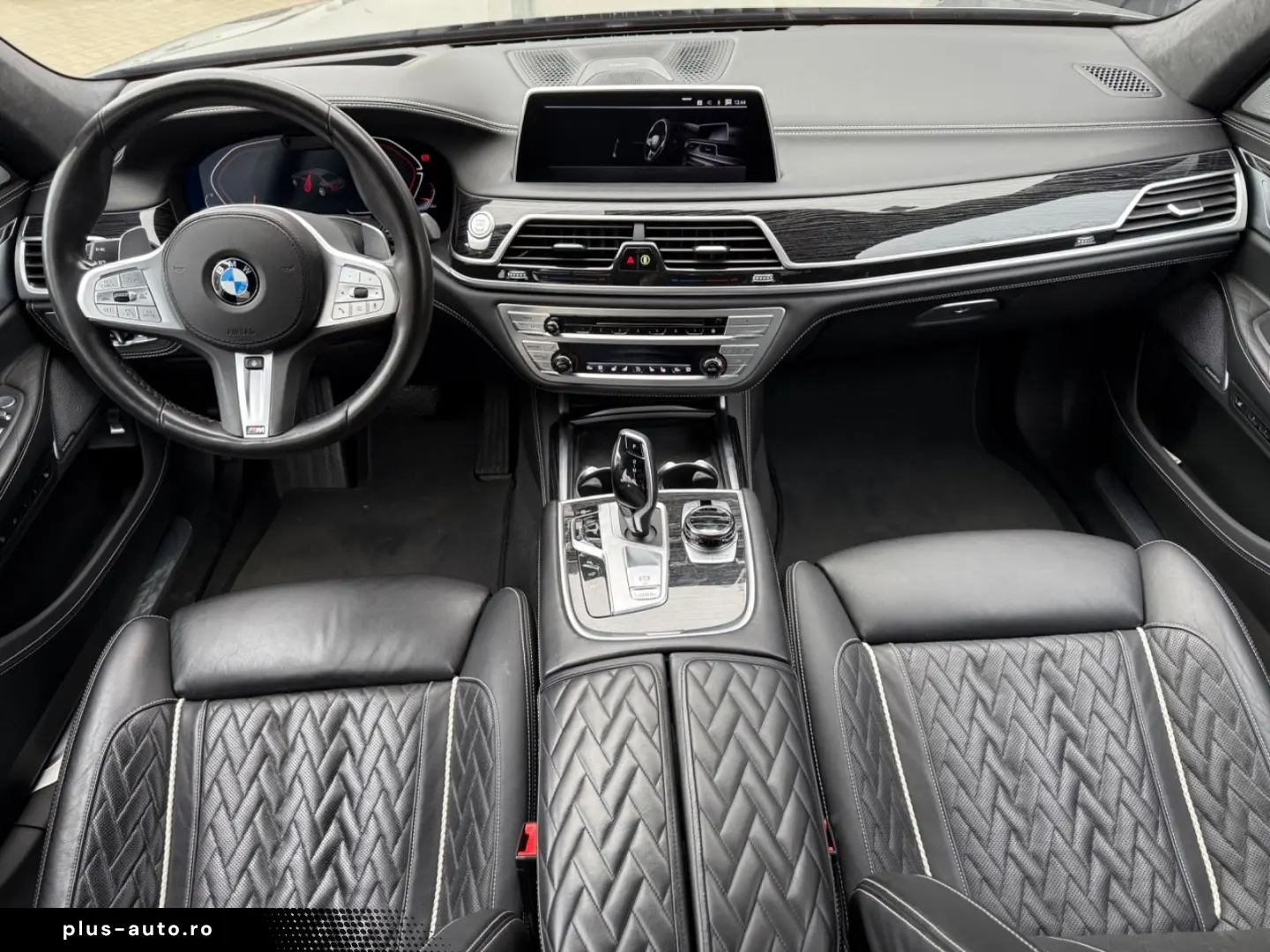BMW 740 L d xDrive Lim.    VOLL VOLL VOLL