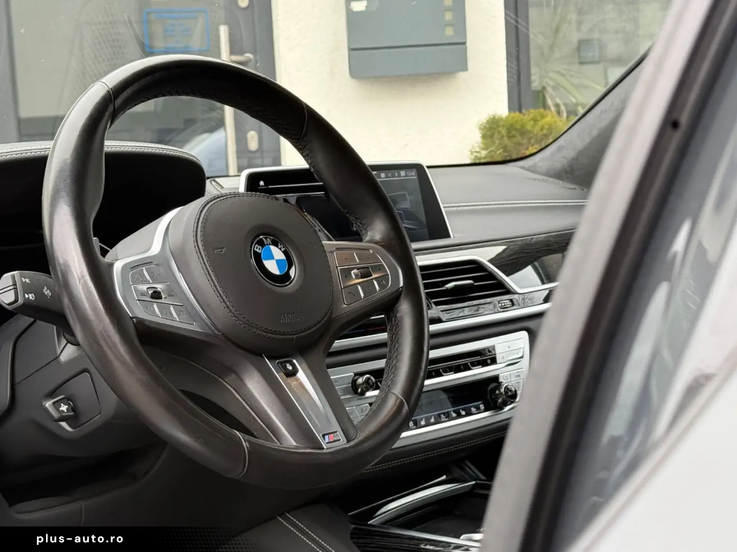 BMW 740 L d xDrive Lim.    VOLL VOLL VOLL