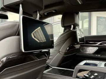 BMW 740 L d xDrive Lim.    VOLL VOLL VOLL