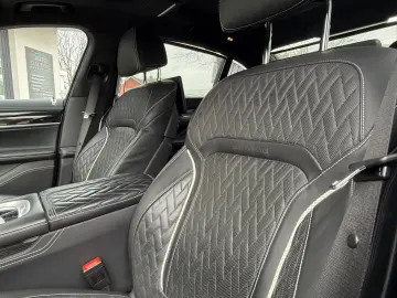 BMW 740 L d xDrive Lim.    VOLL VOLL VOLL
