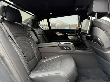 BMW 740 L d xDrive Lim.    VOLL VOLL VOLL