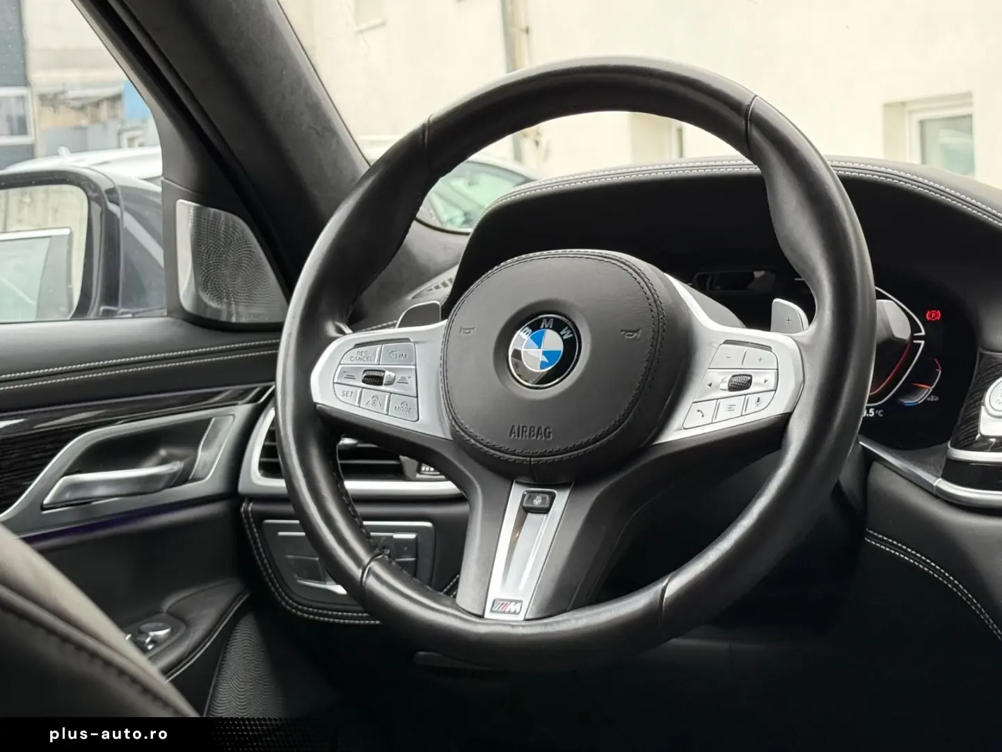 BMW 740 L d xDrive Lim.    VOLL VOLL VOLL