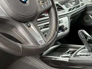 BMW 740 L d xDrive Lim.    VOLL VOLL VOLL
