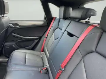 Porsche Macan S BOSE Servo  75l Pano. Tempolim.