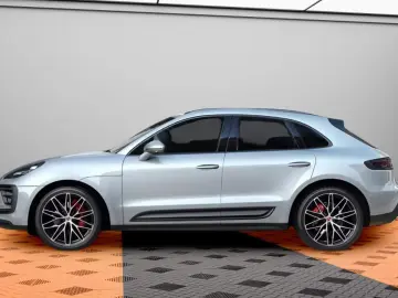 Porsche Macan S BOSE Servo  75l Pano. Tempolim.
