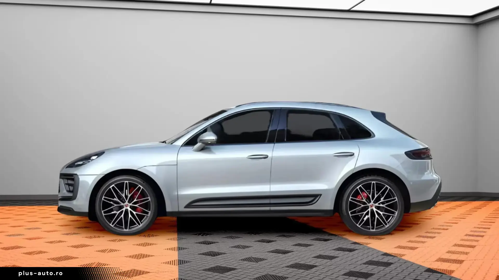 Porsche Macan S BOSE Servo  75l Pano. Tempolim.