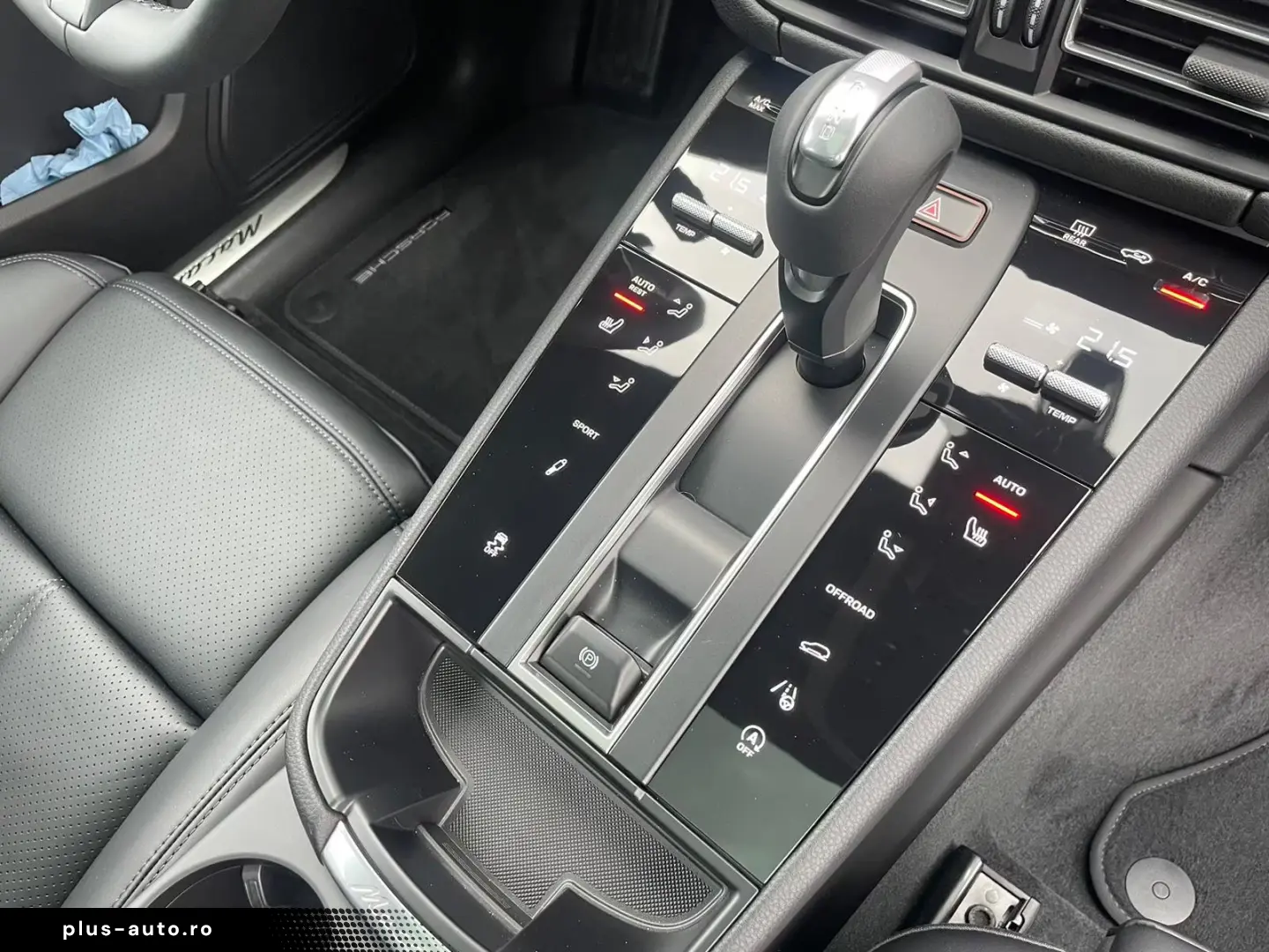 Porsche Macan S BOSE Servo  75l Pano. Tempolim.