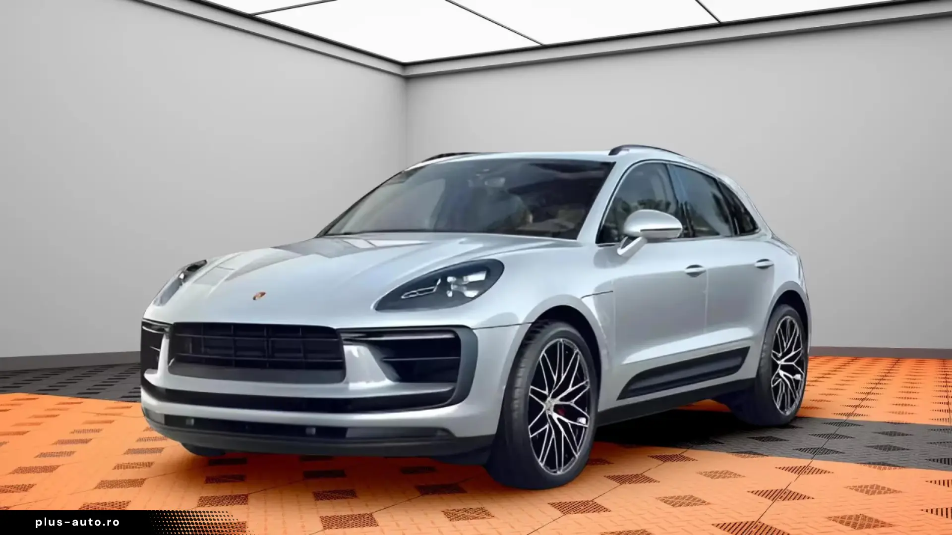 Porsche Macan S BOSE Servo  75l Pano. Tempolim.