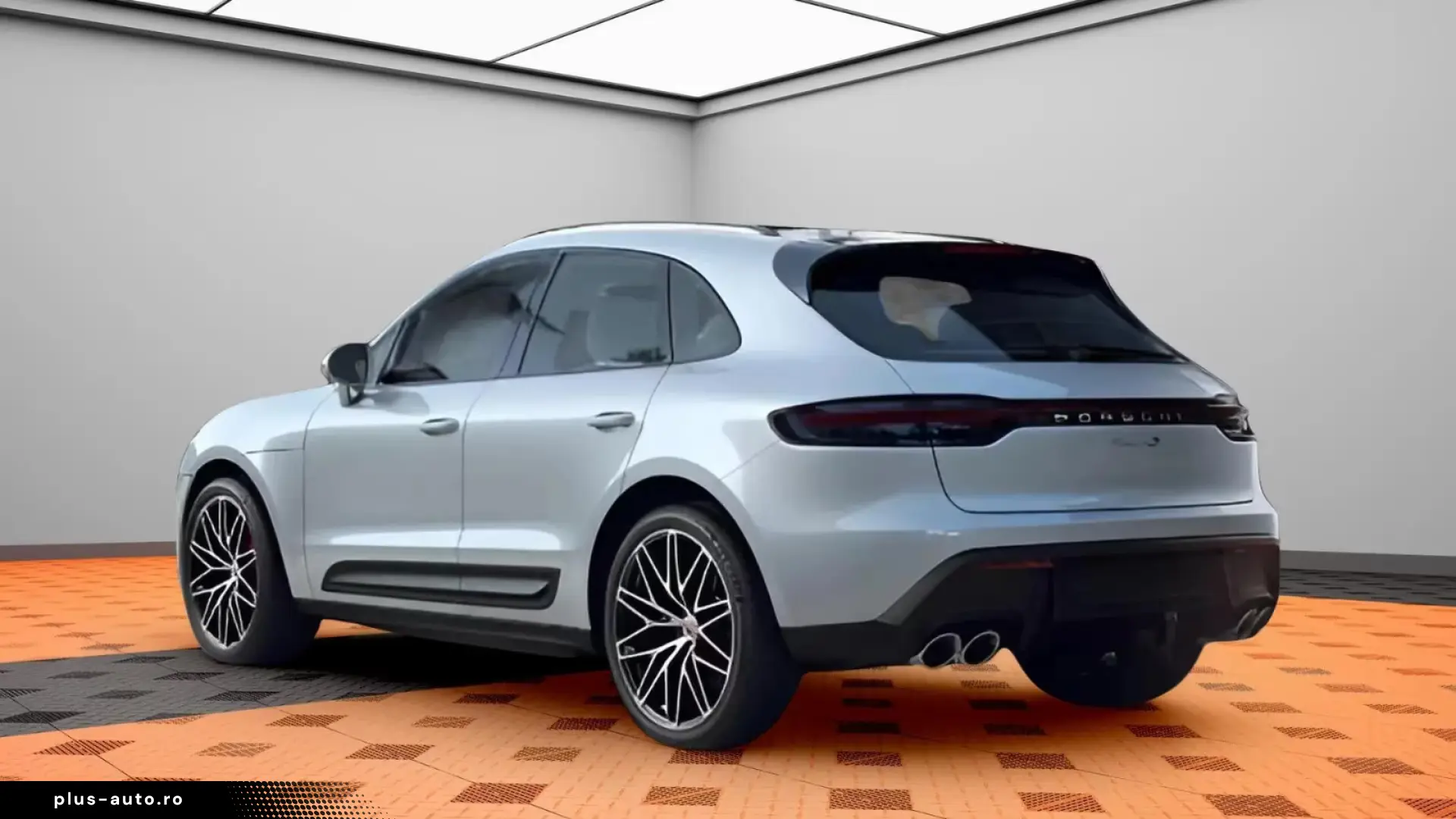 Porsche Macan S BOSE Servo  75l Pano. Tempolim.