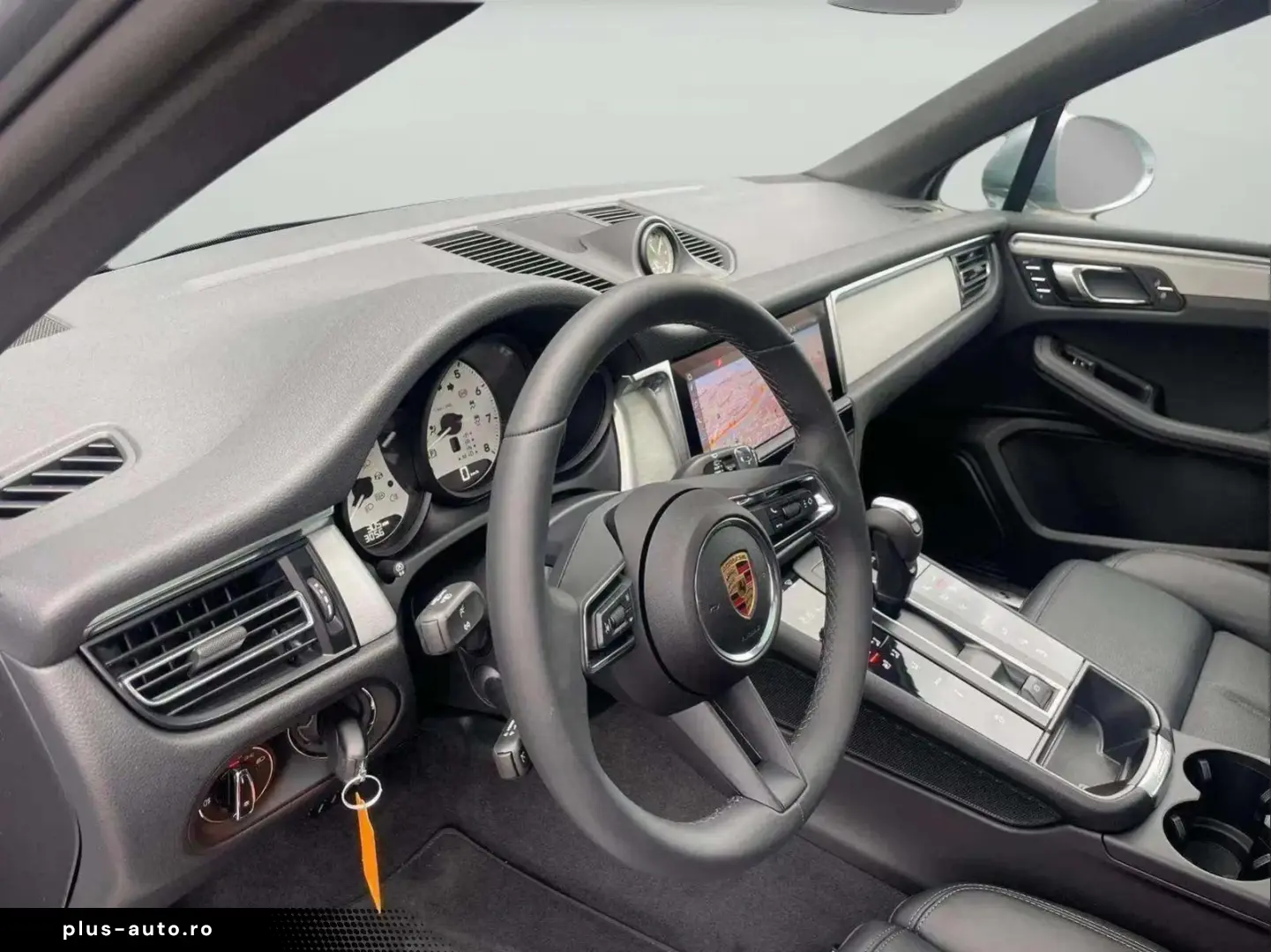 Porsche Macan S BOSE Servo  75l Pano. Tempolim.