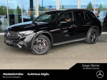 MERCEDES-BENZ GLC 300 d 4M AMG Premium Night Pano Me…