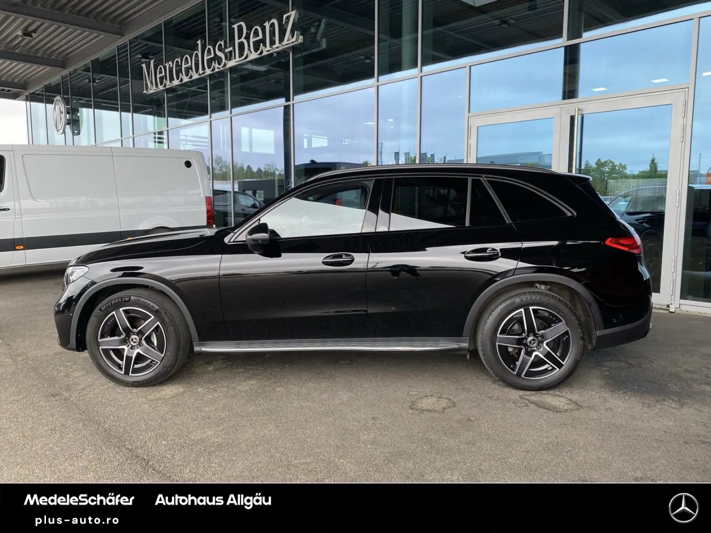 MERCEDES-BENZ GLC 300 d 4M AMG Premium Night Pano Me&hellip;