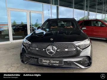 MERCEDES-BENZ GLC 300 d 4M AMG Premium Night Pano Me…
