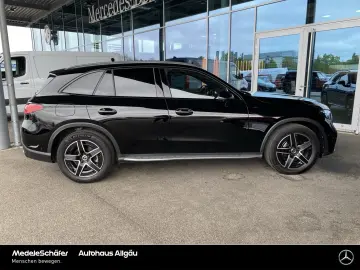 MERCEDES-BENZ GLC 300 d 4M AMG Premium Night Pano Me…