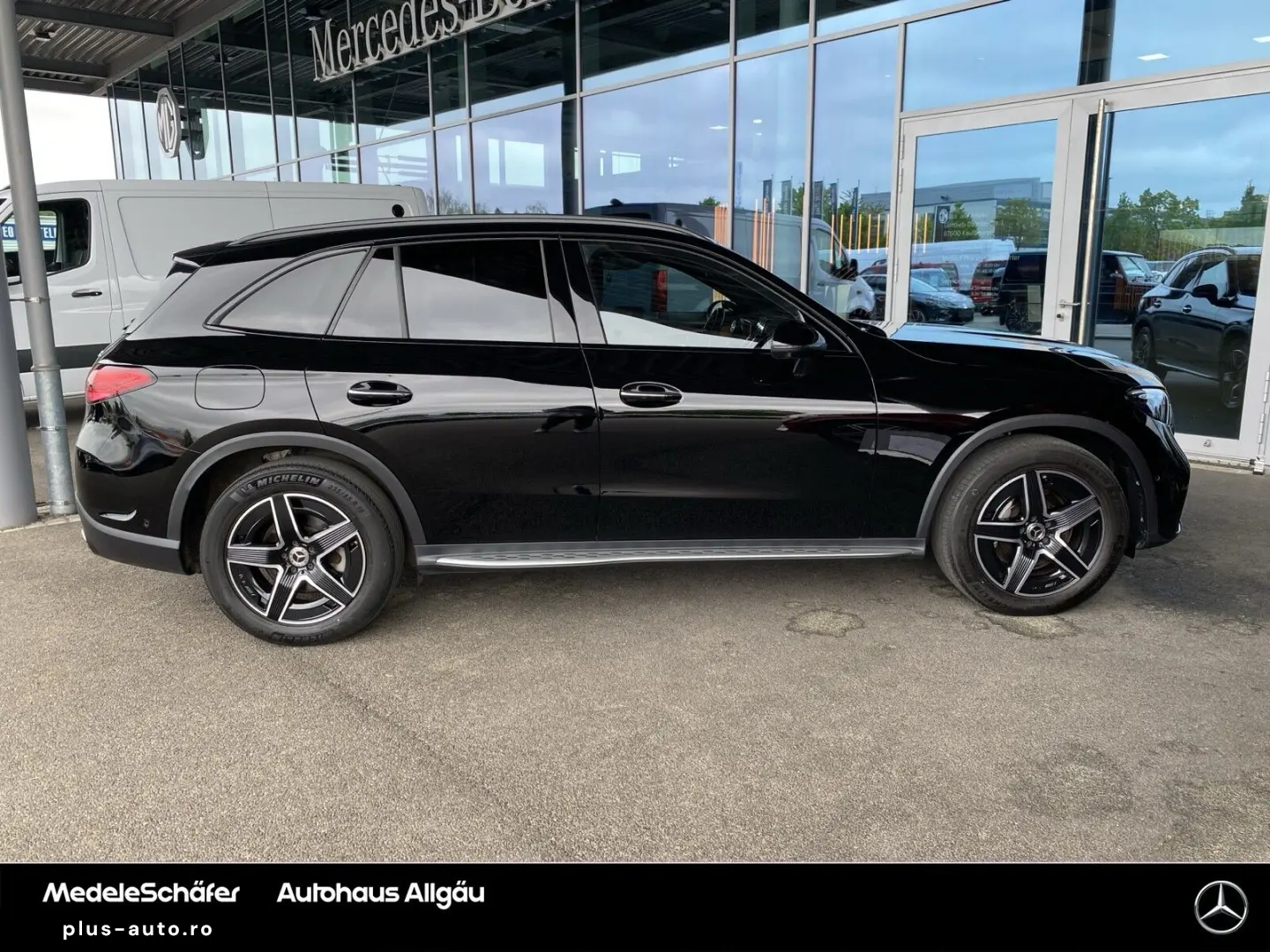 MERCEDES-BENZ GLC 300 d 4M AMG Premium Night Pano Me&hellip;