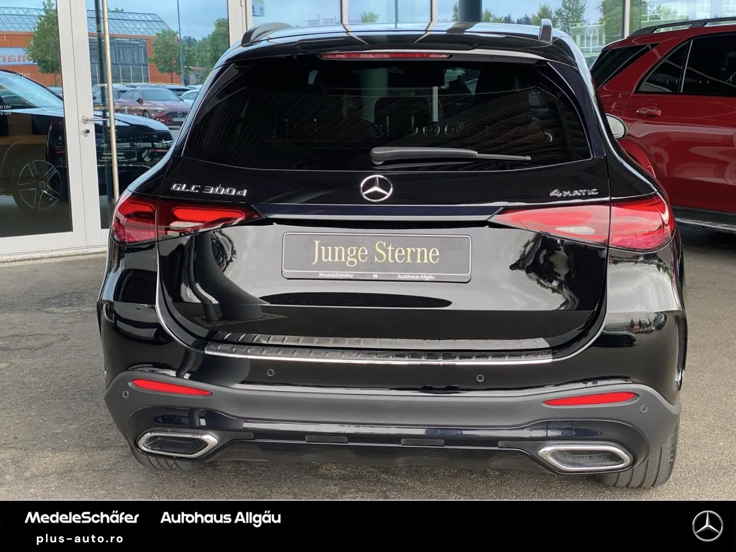 MERCEDES-BENZ GLC 300 d 4M AMG Premium Night Pano Me&hellip;