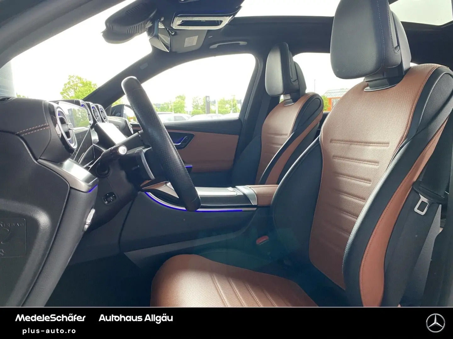 MERCEDES-BENZ GLC 300 d 4M AMG Premium Night Pano Me&hellip;