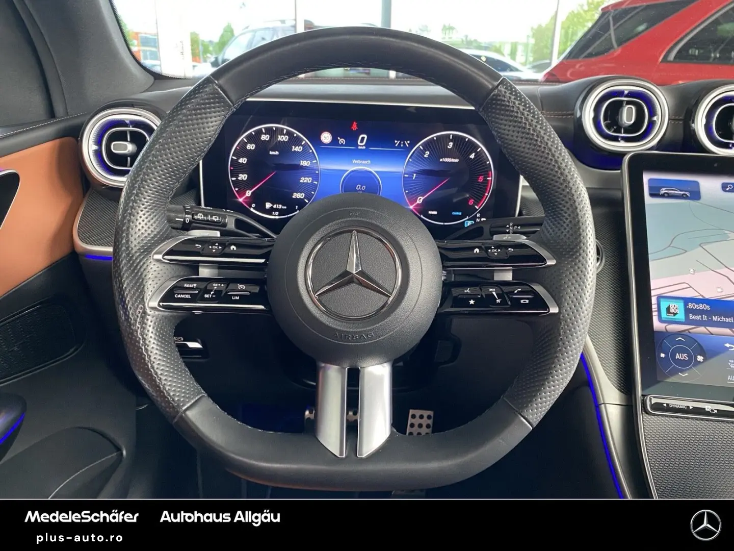 MERCEDES-BENZ GLC 300 d 4M AMG Premium Night Pano Me&hellip;