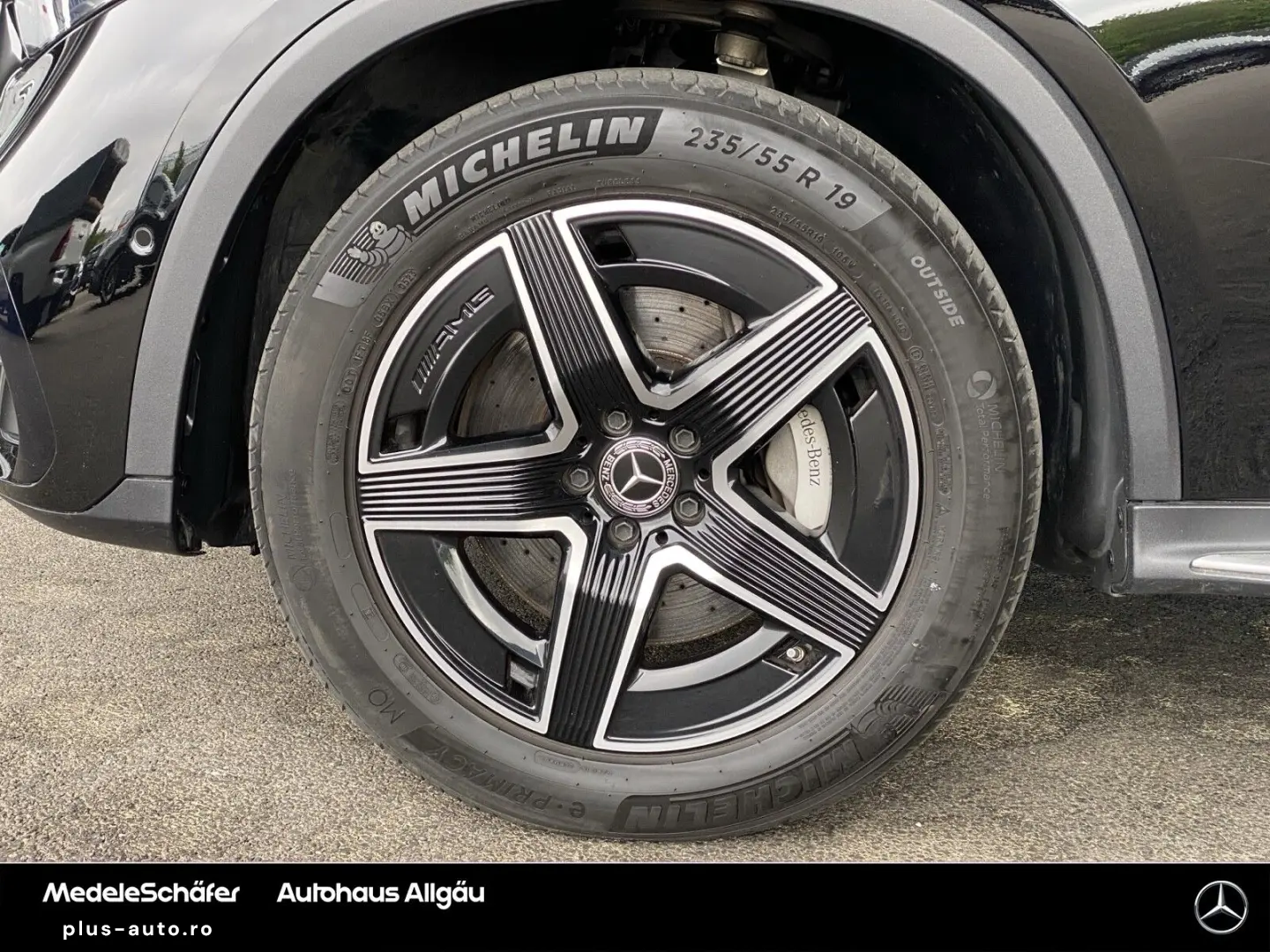 MERCEDES-BENZ GLC 300 d 4M AMG Premium Night Pano Me&hellip;