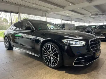 MERCEDES-BENZ S 350d Long 4Matic AMG-Line Exclusive Edition