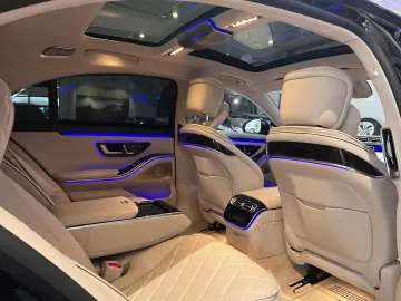 MERCEDES-BENZ S 350d Long 4Matic AMG-Line Exclusive Edition