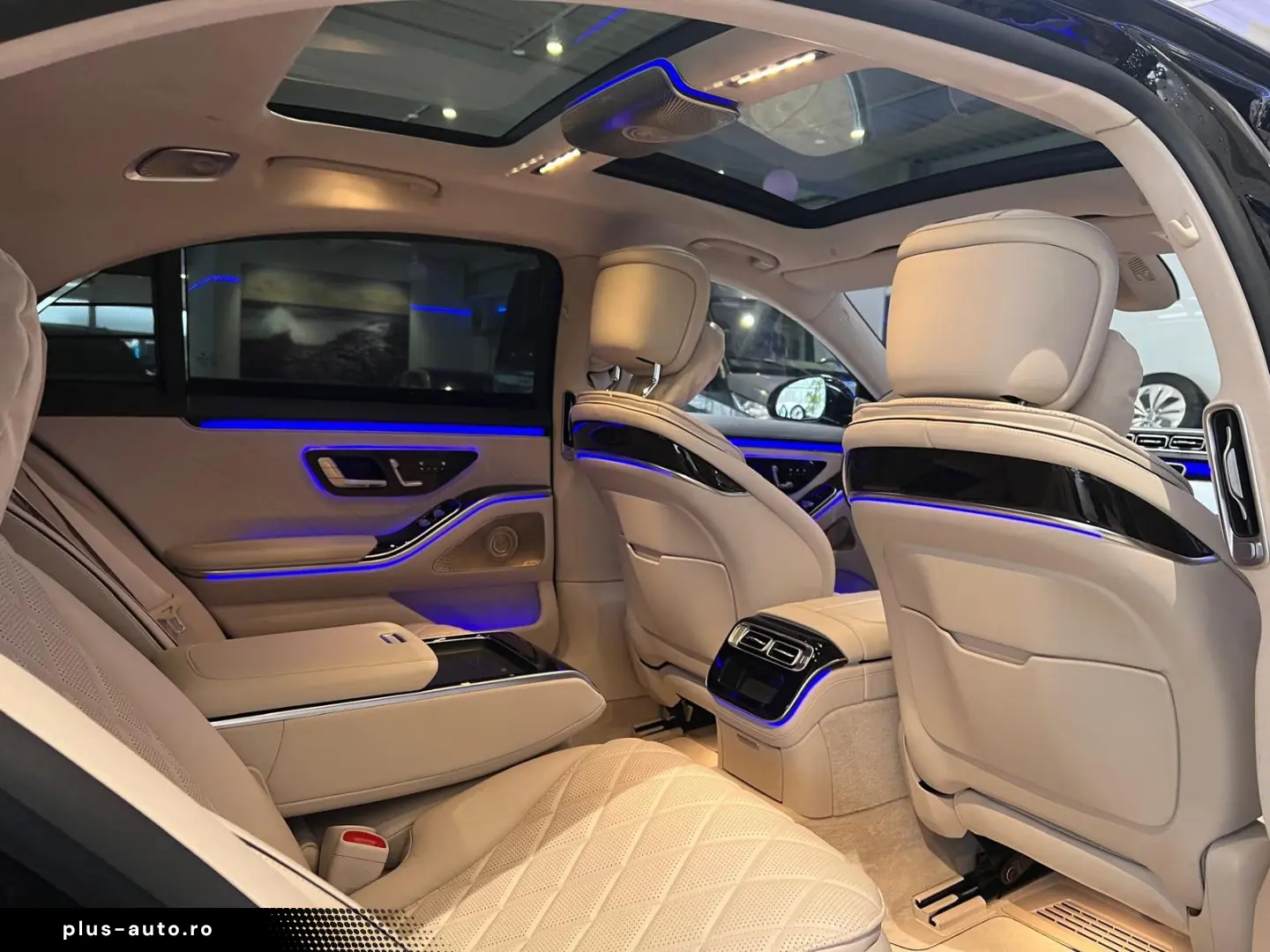MERCEDES-BENZ S 350d Long 4Matic AMG-Line Exclusive Edition