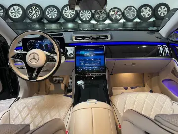 MERCEDES-BENZ S 350d Long 4Matic AMG-Line Exclusive Edition