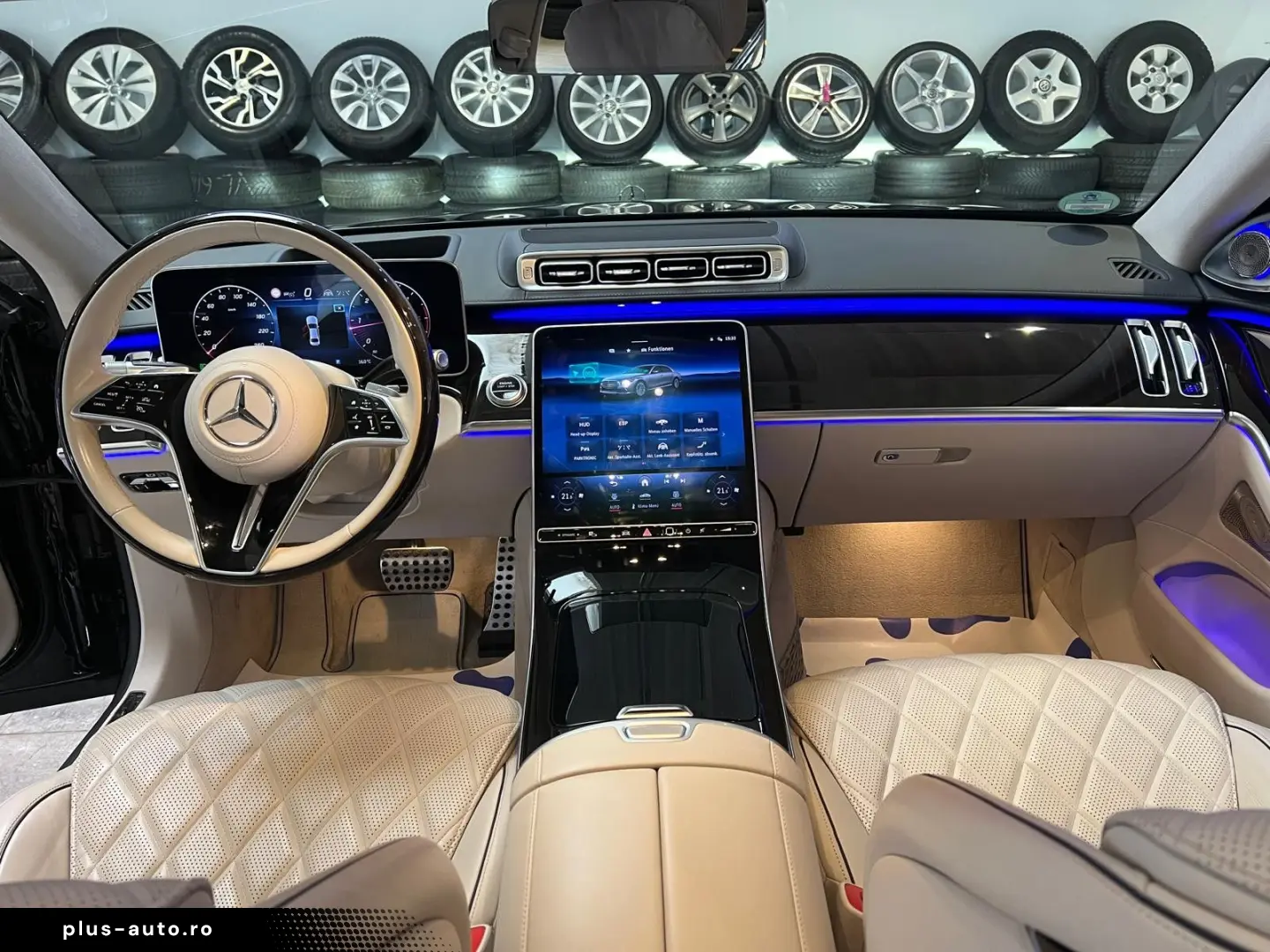 MERCEDES-BENZ S 350d Long 4Matic AMG-Line Exclusive Edition