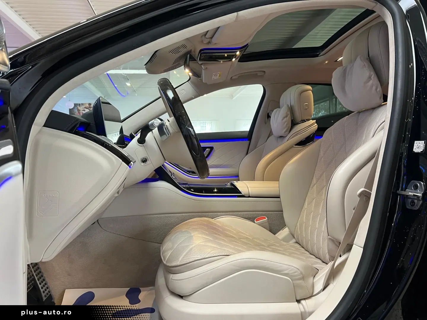 MERCEDES-BENZ S 350d Long 4Matic AMG-Line Exclusive Edition