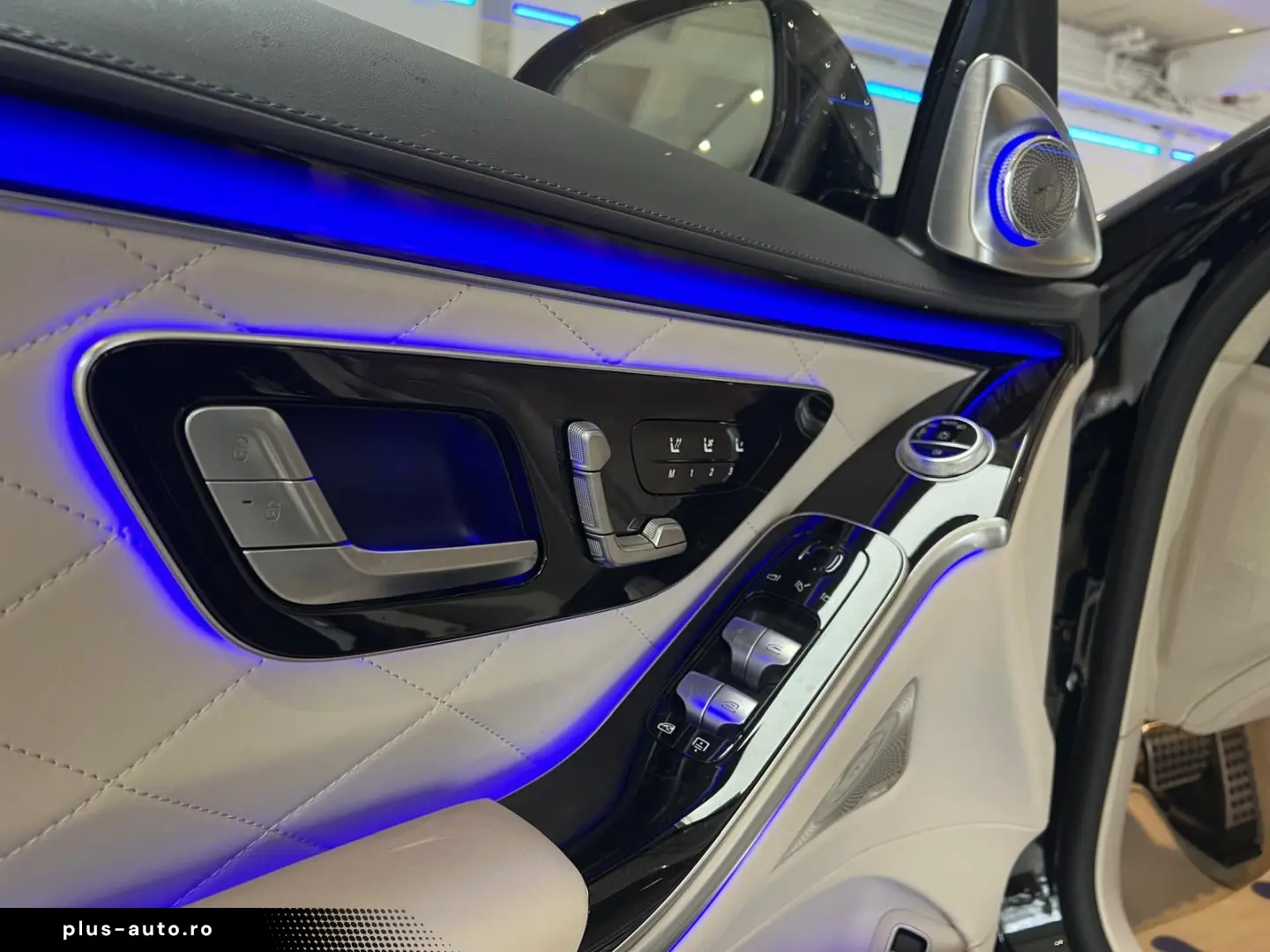 MERCEDES-BENZ S 350d Long 4Matic AMG-Line Exclusive Edition